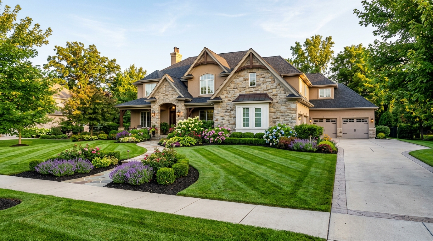 Tree cutting and trimming services